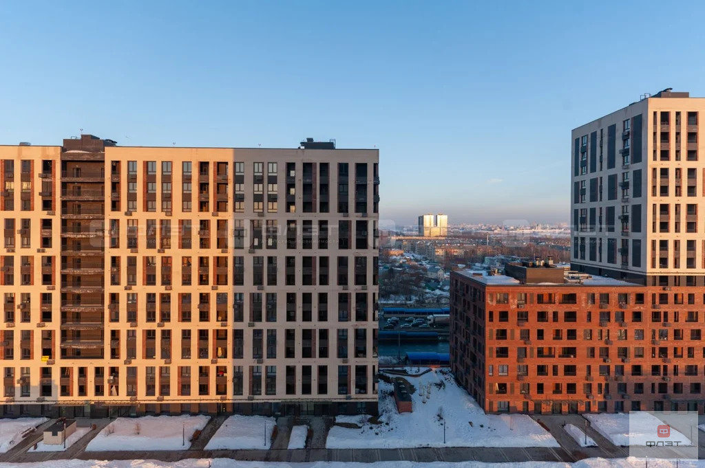 Продажа квартиры, Казань, ул. Краснококшайская - Фото 23