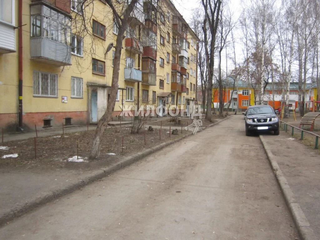 Продажа квартиры, Новосибирск, ул. Зорге - Фото 18