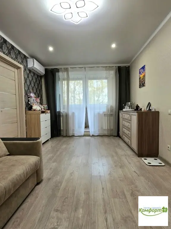 Продается 2 комнатная квартира в г. Раменское, Донинское шоссе, д.6 - Фото 6