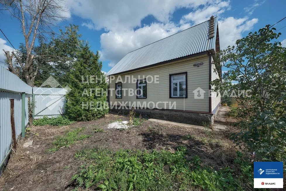 Продажа дома, Рыбное, Рыбновский район, ул. Тургенева - Фото 1