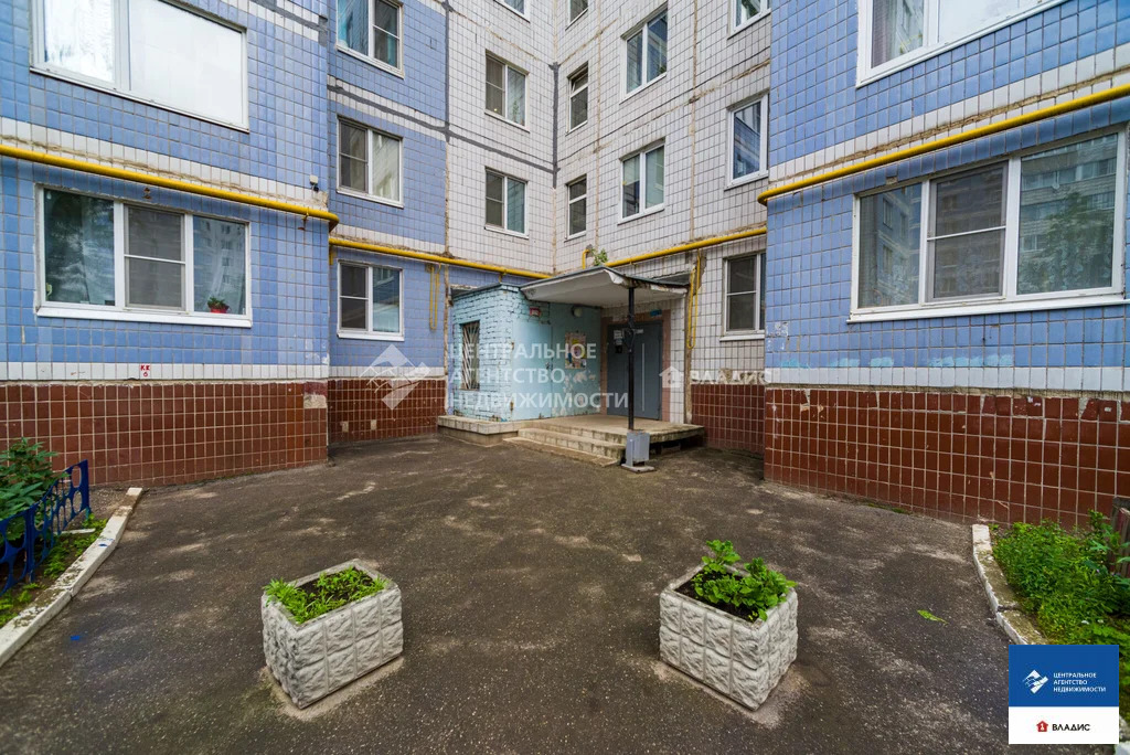 Продажа квартиры, Рязань, ул. Сельских Строителей - Фото 22