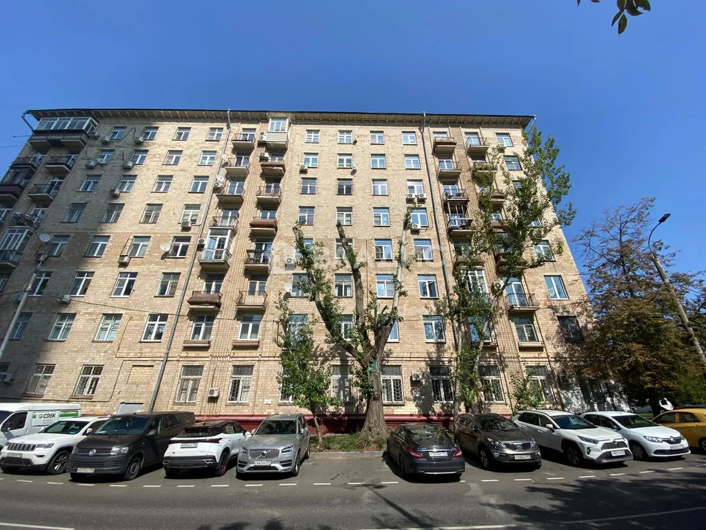 москва, мосфильмовская улица, д.6, комната на продажу - Фото 6