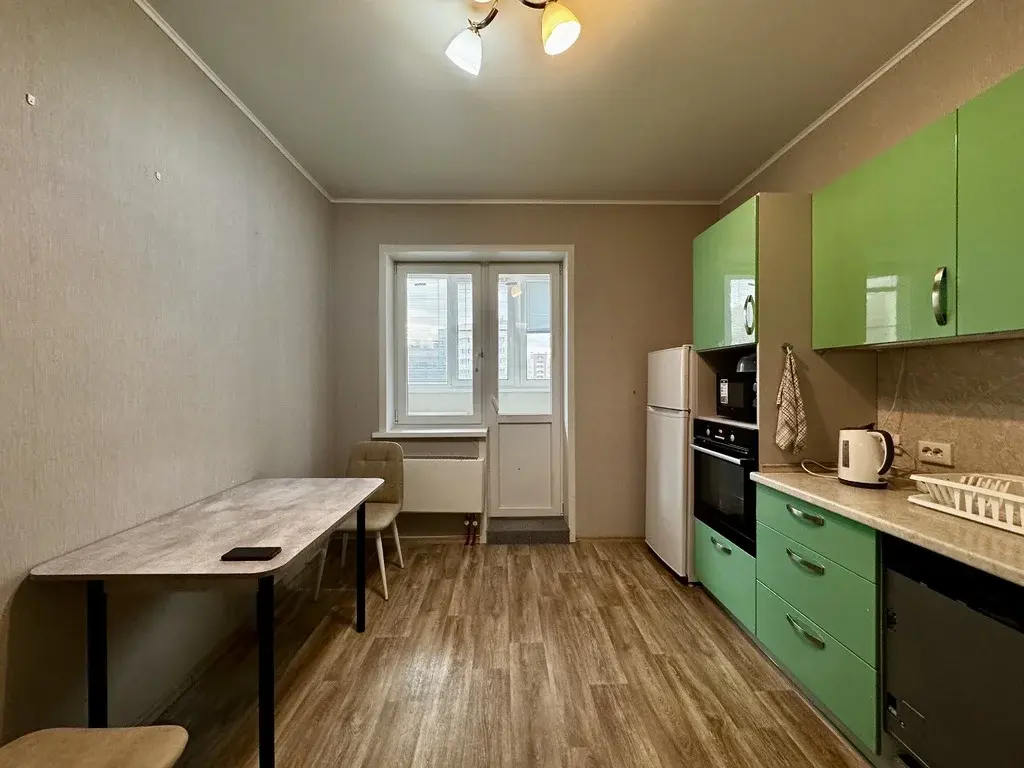 1-к пр-кт.Маркса, дом 83 - Фото 3