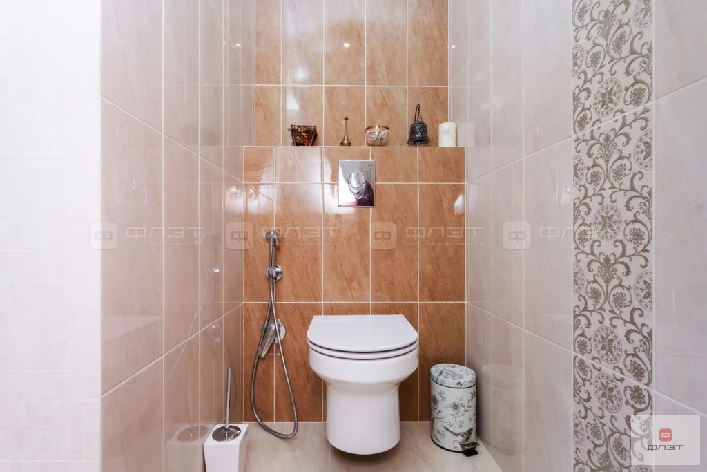 Продажа дома, Казань, ул. Стройная (Салмачи) - Фото 19