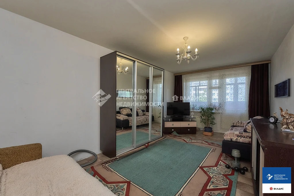 Продажа квартиры, Рязань, ул. Новоселов - Фото 1