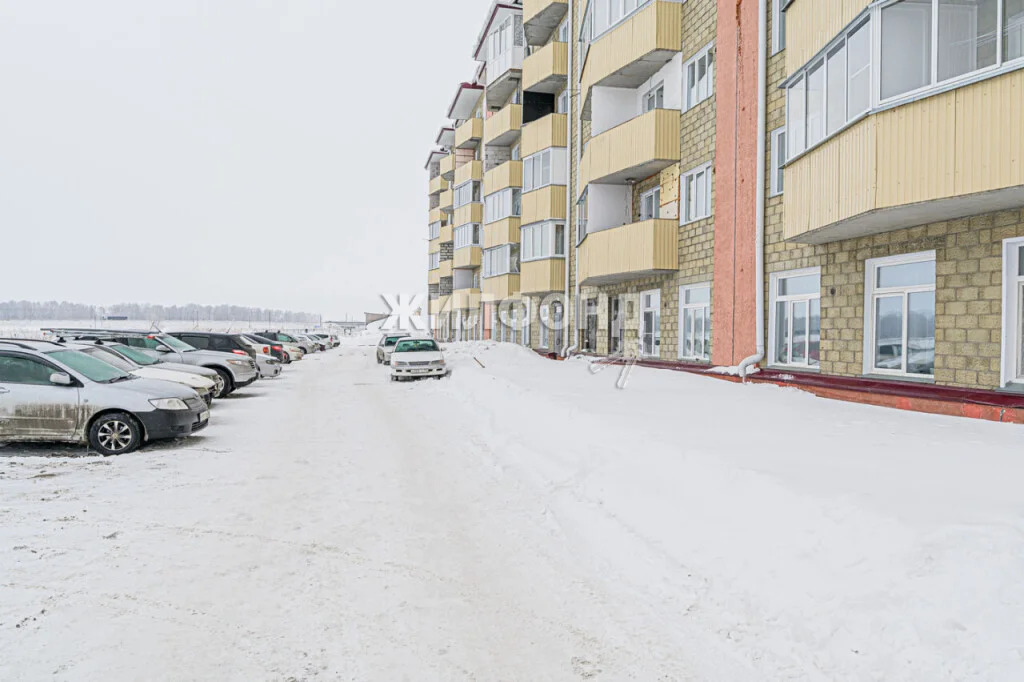 Продажа квартиры, Октябрьский, Мошковский район, Рассветная - Фото 20