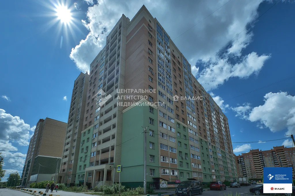 Продажа квартиры, Рязань, Шереметьевская улица - Фото 14