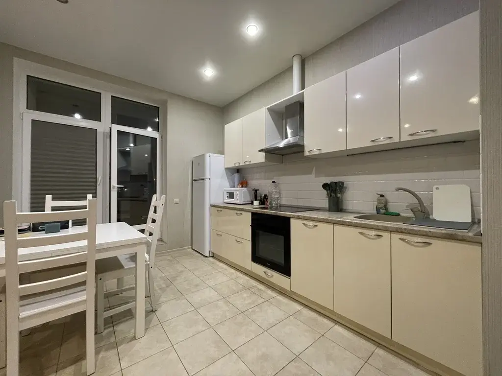 Квартира-студия Долгининская, дом 6 - Фото 4