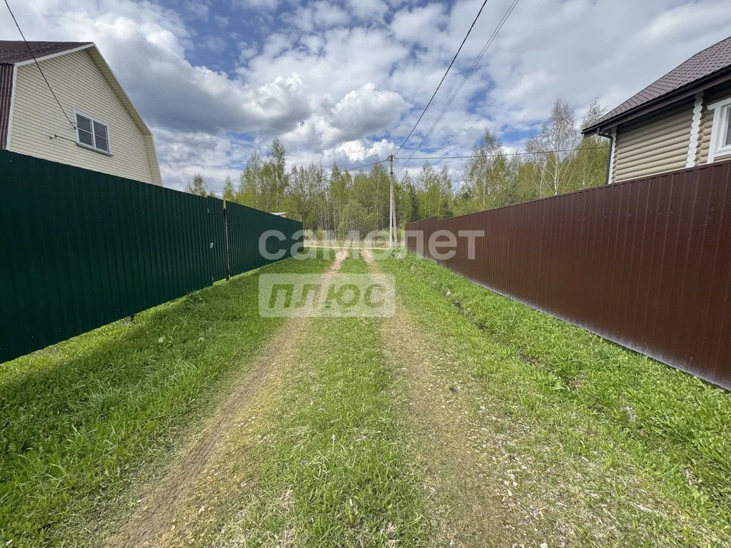 Продажа участка, Талдомский район - Фото 5