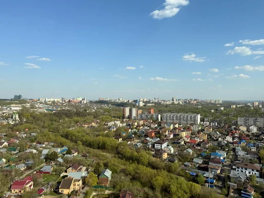 Продам однокомнатную (1-комн.) квартиру, Вишневый пер, 3, Нижний Но... - Фото 3