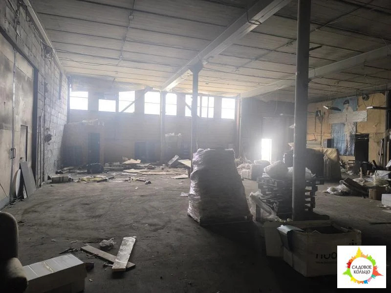 Предлагается в аренду неотапливаемое помещение, под склад - Фото 5