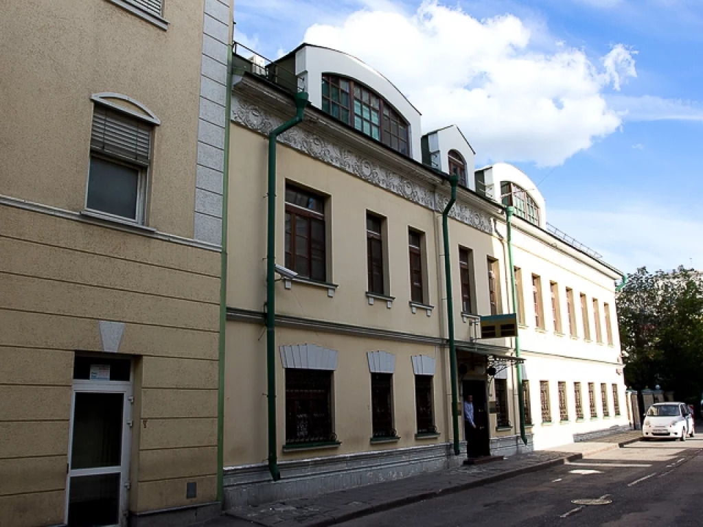 Продажа офиса, м. Полянка, 2-й Казачий переулок - Фото 1