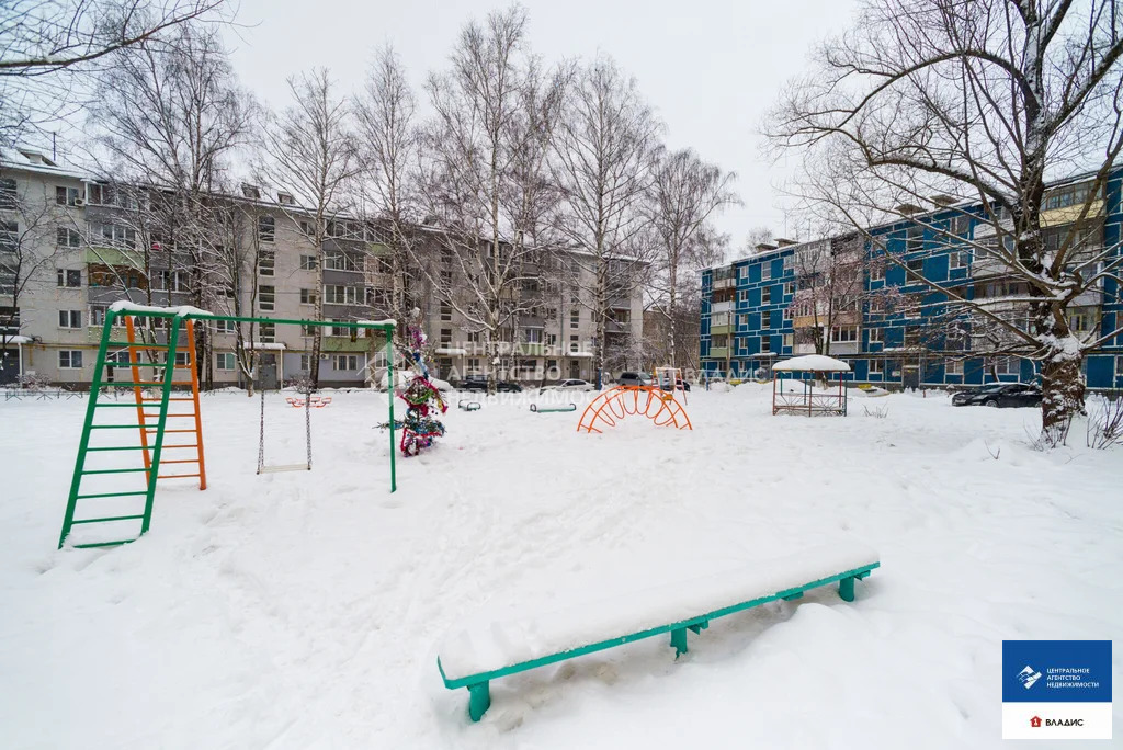 Продажа квартиры, Рязань, ул. Зубковой - Фото 10