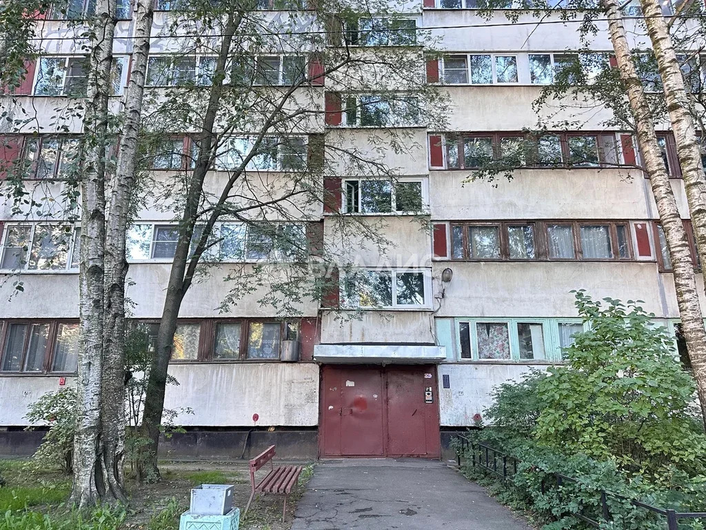 Санкт-Петербург, улица Руднева, д.8к2, 3-комнатная квартира на продажу - Фото 31