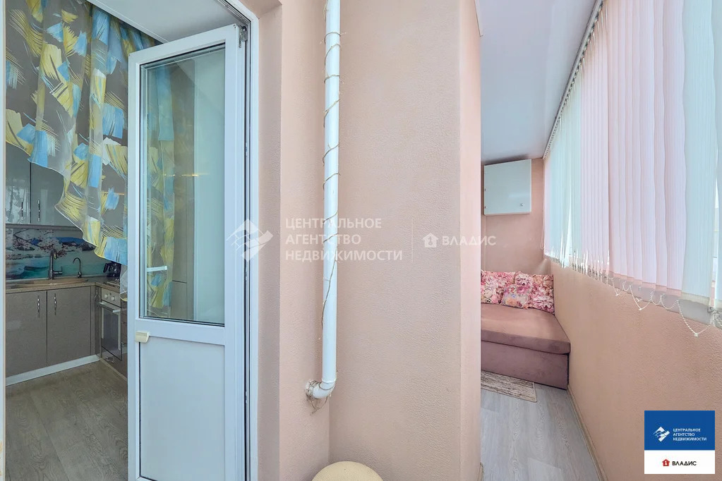 Продажа квартиры, Рязань, Песоченская улица - Фото 6