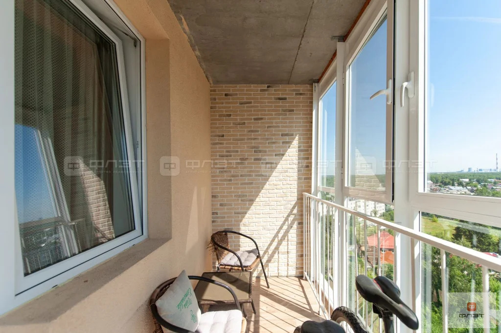 Продажа квартиры, Казань, ул. Гавриила Державина - Фото 16