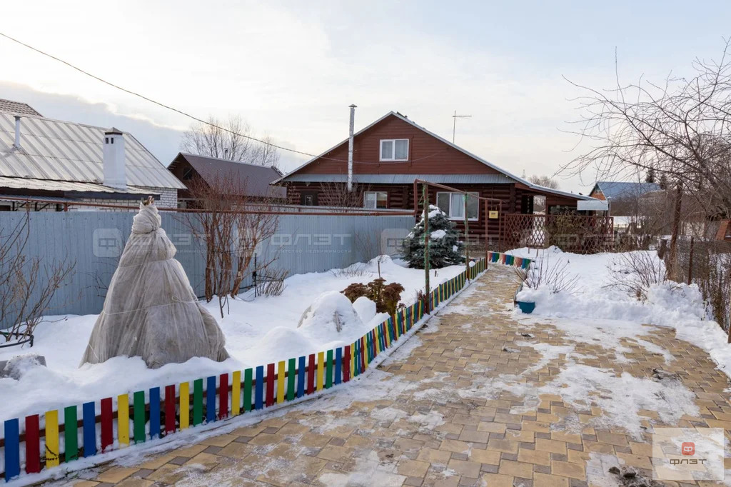 Продажа дома, Казань, ул. Землемерная 2-я - Фото 7