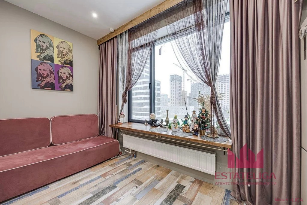 Продажа квартиры, проезд Невельского - Фото 4