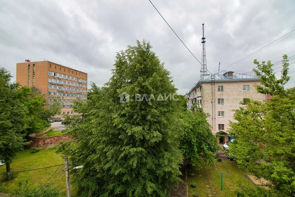 городской округ Владимир, улица Мира, д.23, 2-комнатная квартира на ... - Фото 18