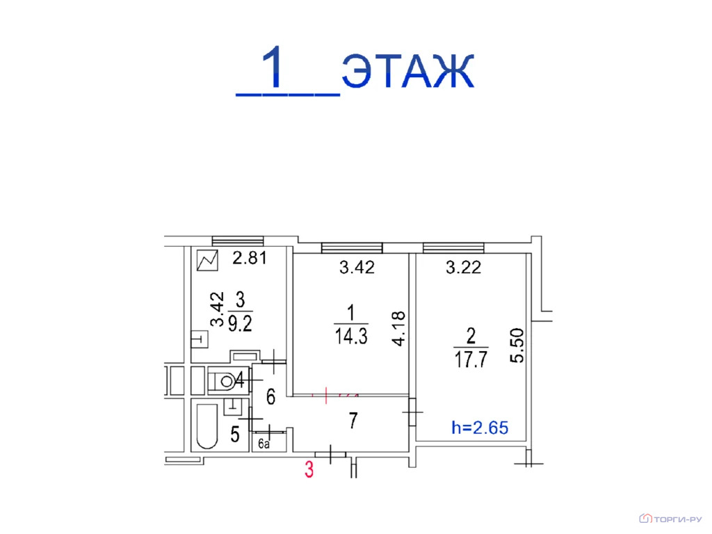 Продажа квартиры, Ленинградское ш. - Фото 6