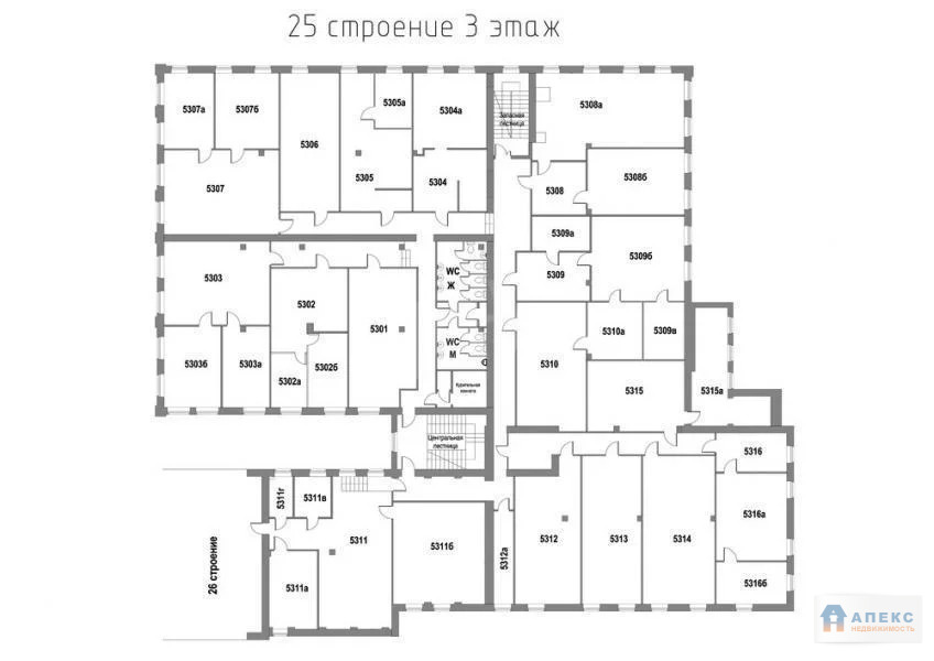 Продажа помещения (ПСН) пл. 5033 м2 под  м. Преображенская площадь в ... - Фото 9
