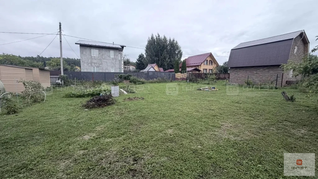Продажа участка, Никольское, Лаишевский район, тер. сдт Якорь - Фото 14