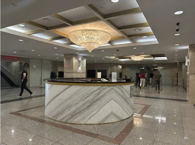 Аренда офиса 140,64 м2 БЦ Лотте - Фото 5