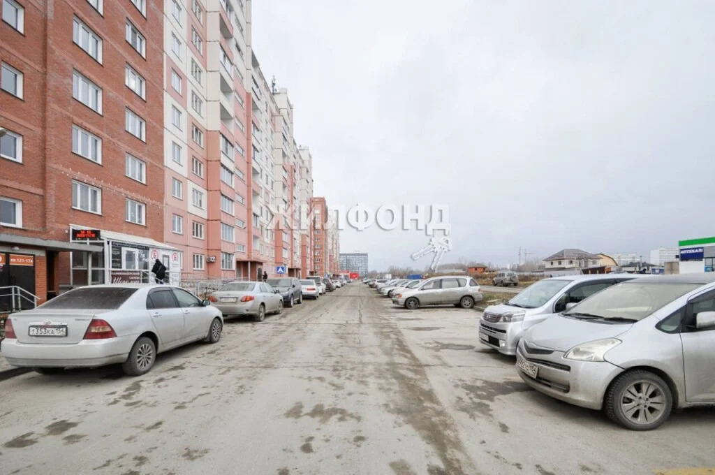 Продажа квартиры, Новосибирск, Спортивная - Фото 25