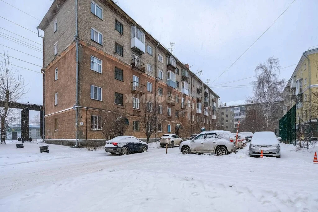 Продажа квартиры, Новосибирск, ул. Новая Заря - Фото 18