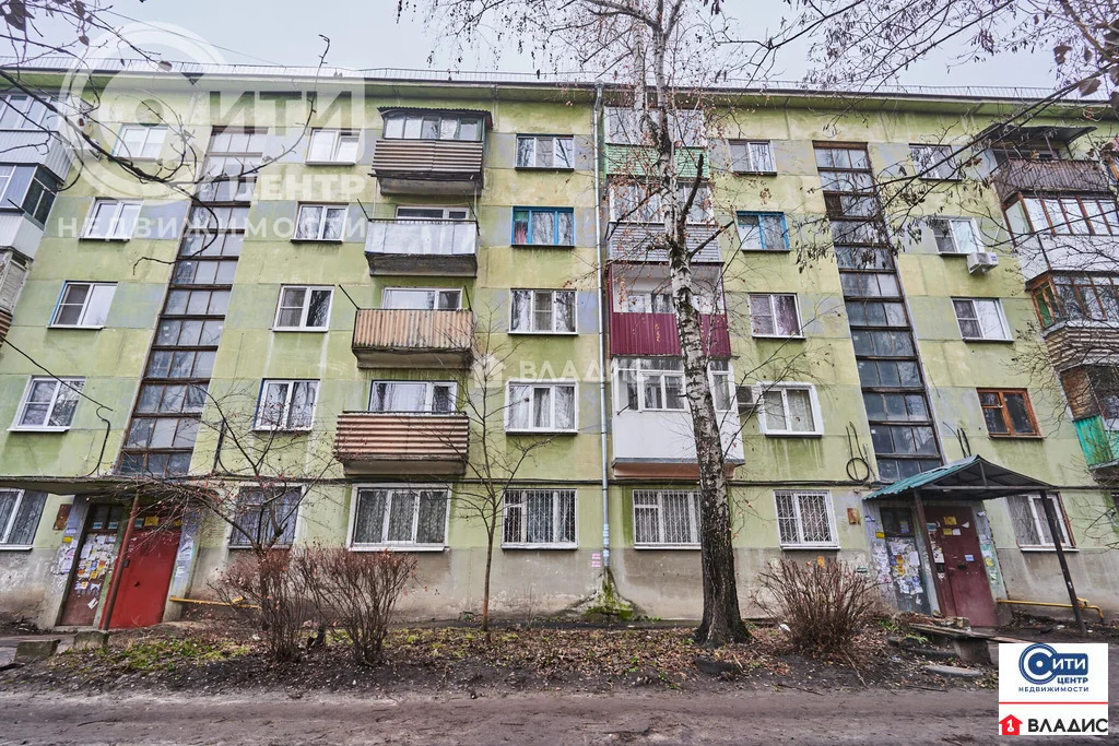 Продажа квартиры, Воронеж, ул. Ростовская - Фото 24