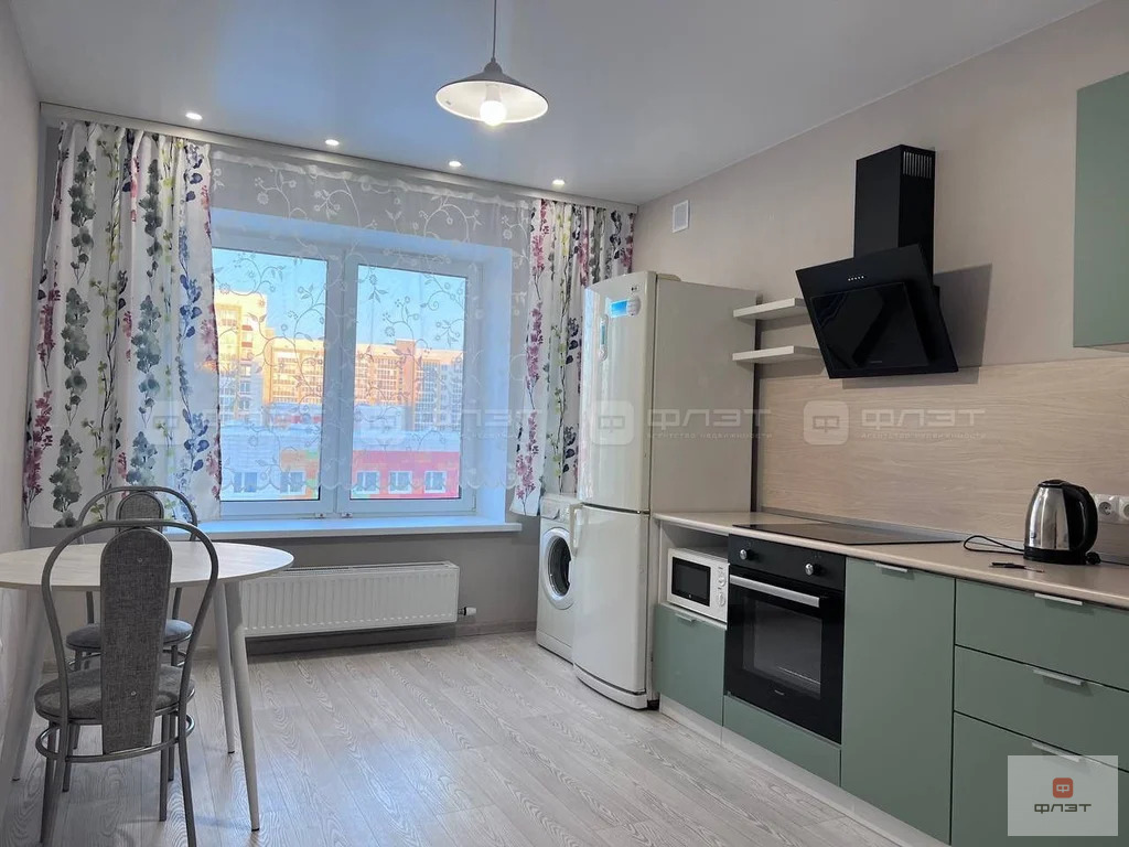 Аренда квартиры, Казань, ул. Азата Аббасова д.3 - Фото 4