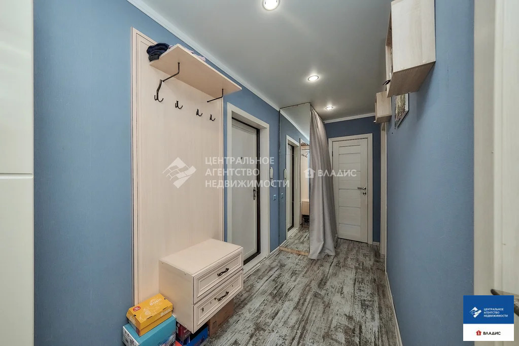 Продажа квартиры, Дядьково, Рязанский район, улица Связи - Фото 14