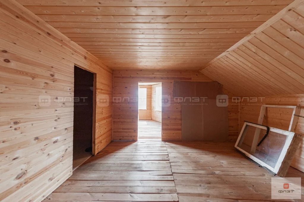 Продажа дома, Казань, ул. Речная (Борисоглебское) - Фото 41
