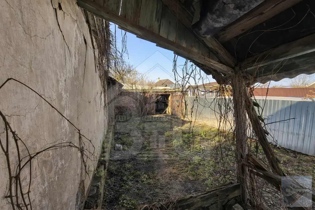 Продам участок у реки Ока с домом под снос - Фото 6