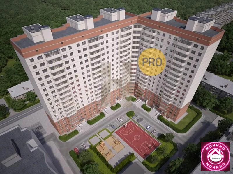Продажа квартиры в новостройке, Климовск, ул. Школьная - Фото 1