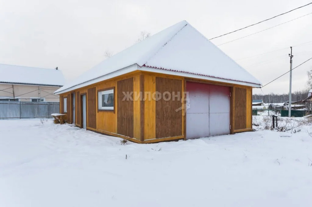 Продажа дома, Криводановка, Новосибирский район, Рябиновая - Фото 24