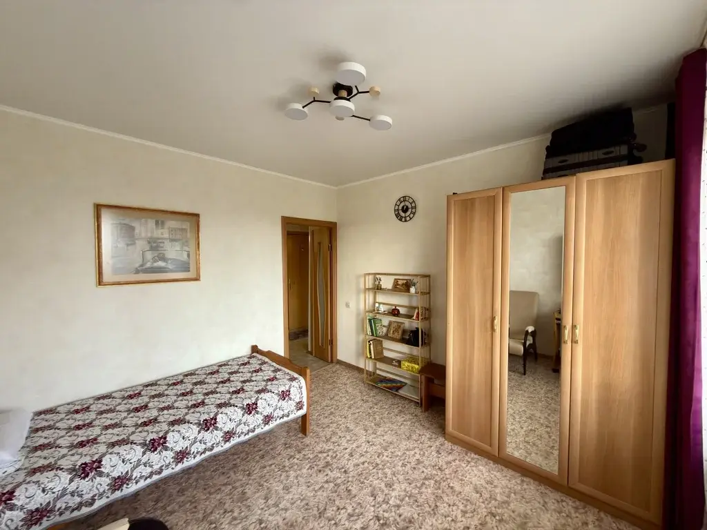 2-к. квартира, 50,4 м, 3/9 эт. - Фото 7