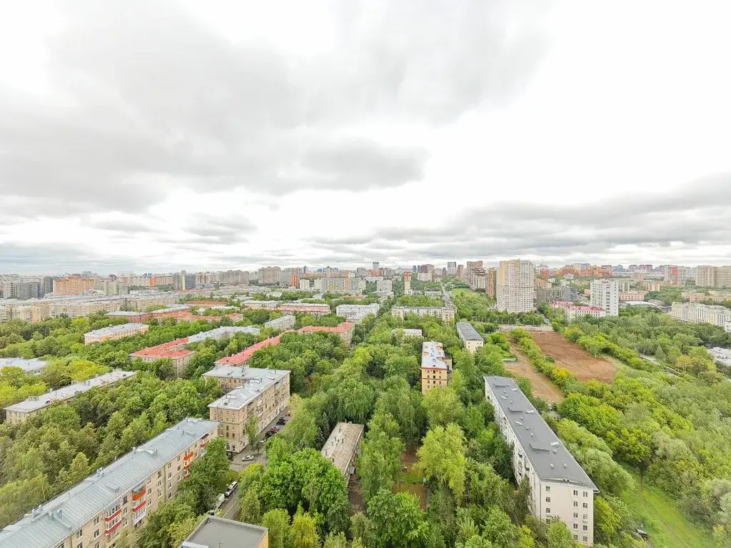 Продажа евро-четырехкомнатной кв в ЖК Vector House - Фото 8