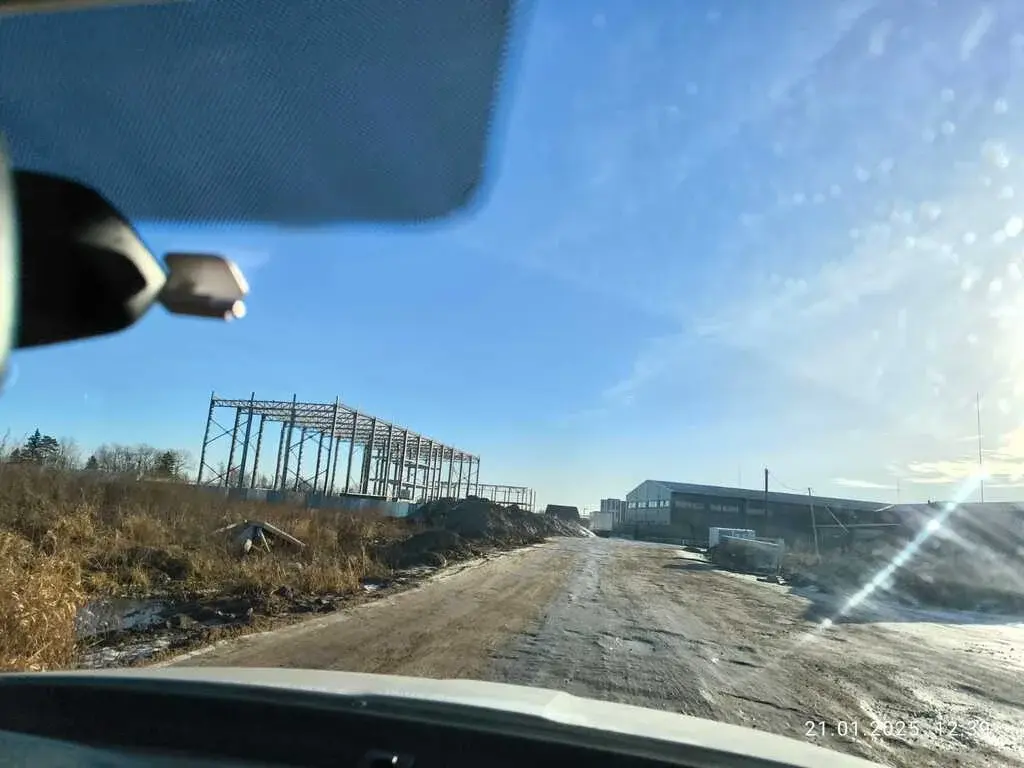 Пром. участок 68,31 сот в 9 км от МКАД по трассе в аэропорт Домодедово - Фото 16