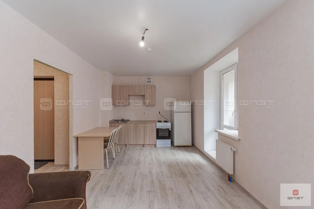 Продажа квартиры, Осиново, Зеленодольский район, ул. Марата Ахметшина - Фото 5
