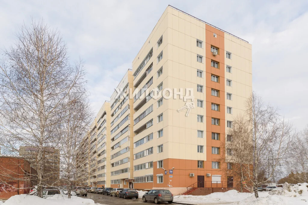 Продажа квартиры, Новосибирск, ул. Зорге - Фото 20