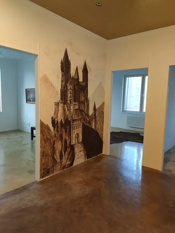 3 ком квартира . Около метро - Фото 9