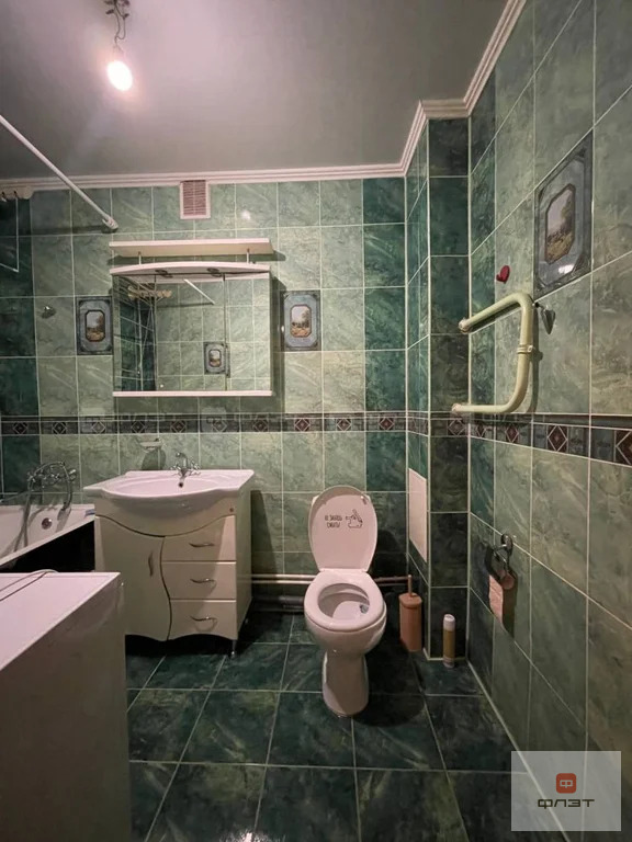 Аренда квартиры, Казань, ул. Баки Урманче д.8 - Фото 13