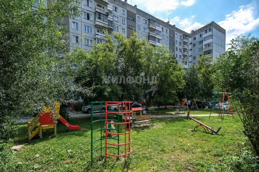 Продажа квартиры, Новосибирск, ул. Кропоткина - Фото 36