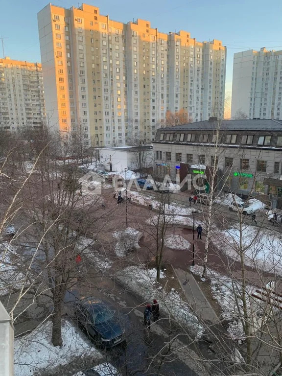 Москва, Каширское шоссе, д.55к5, 1-комнатная квартира на продажу - Фото 19