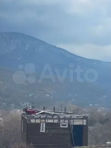 Участок 10 сот. в Крыму – идеальное место для дома с видом на горы! - Фото 3