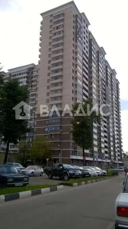 городской округ Балашиха, Балашиха, Первомайский проезд, д.1, ... - Фото 4