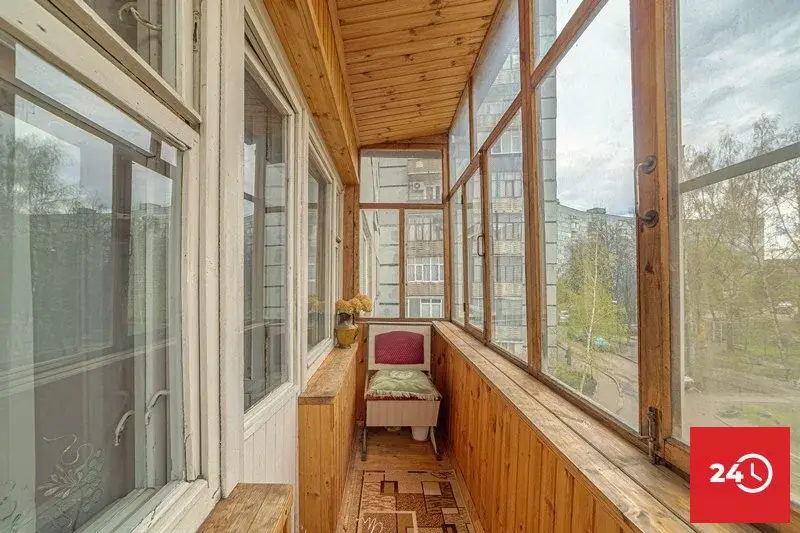 В продаже 3-комн квартира 67,5 кв.м  по ул. 8 Марта 19 - Фото 5