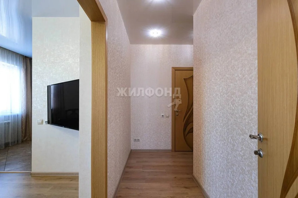 Продажа квартиры, Новосибирск, ул. Авиастроителей - Фото 21