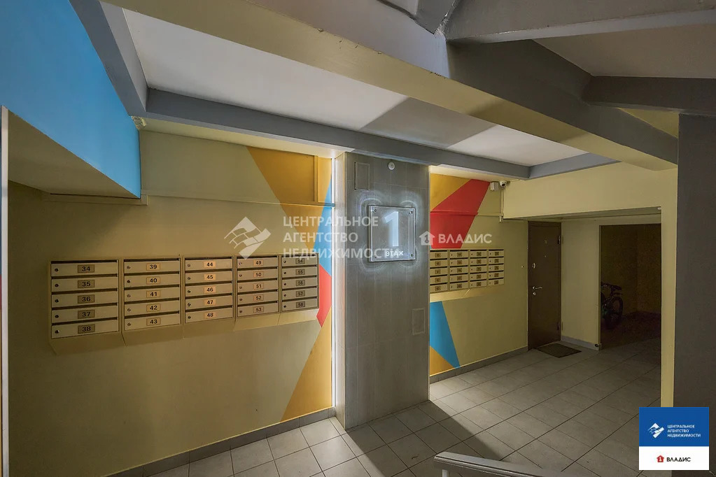 Продажа квартиры, Рязань, ул. Ленинского Комсомола - Фото 18